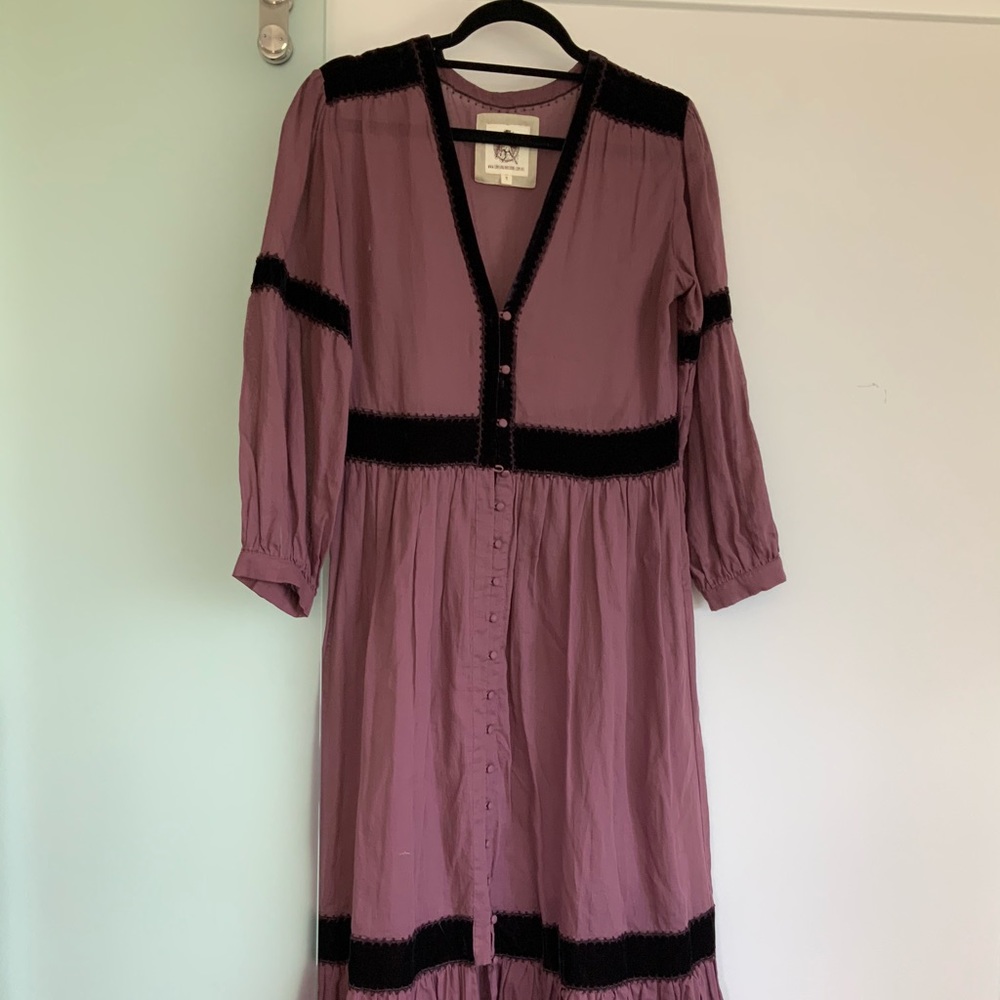 Chasing Unicorns Midi Dress